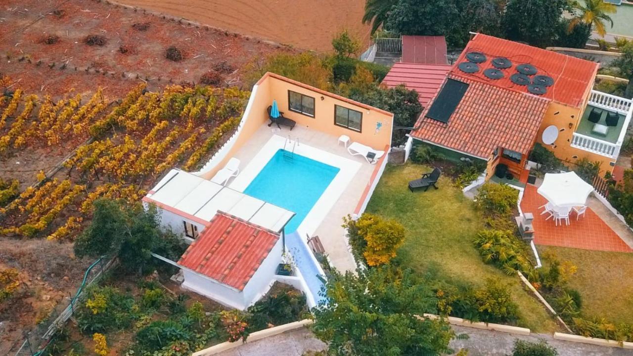 شقة Casa Buena Vista لا أوروتافا المظهر الخارجي الصورة