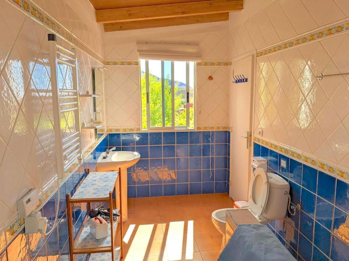 شقة Casa Buena Vista لا أوروتافا المظهر الخارجي الصورة