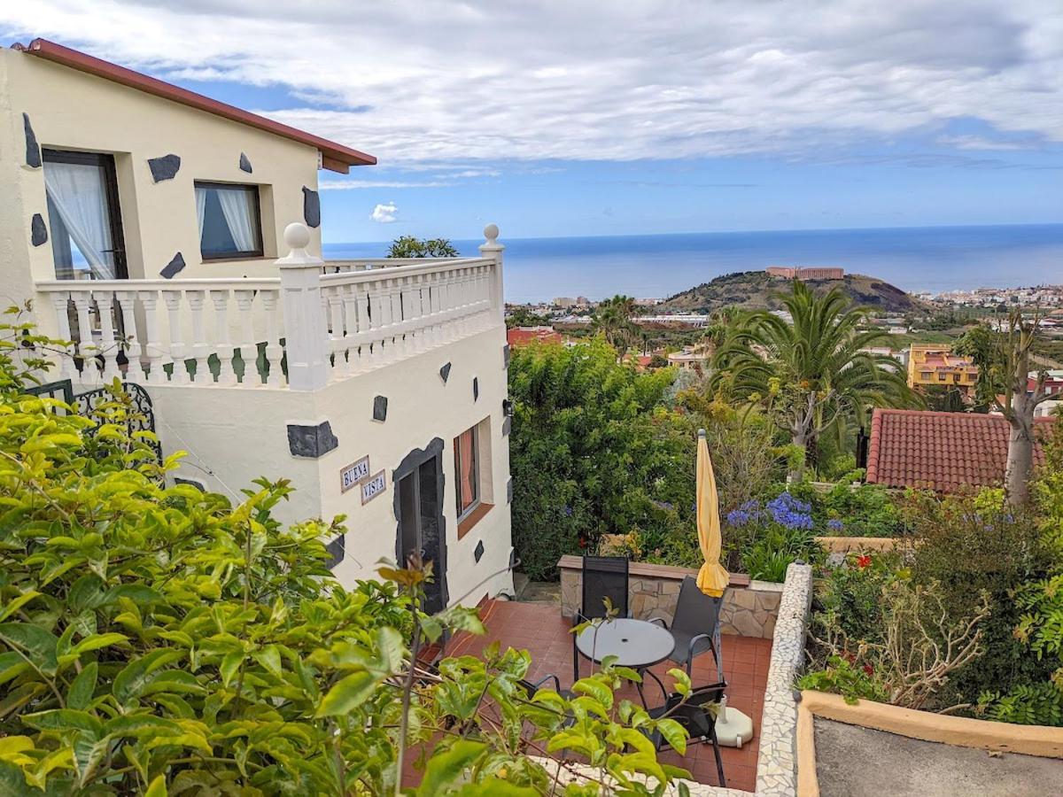 شقة Casa Buena Vista لا أوروتافا المظهر الخارجي الصورة