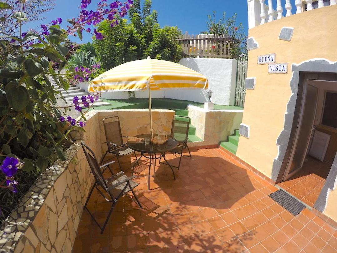 شقة Casa Buena Vista لا أوروتافا المظهر الخارجي الصورة